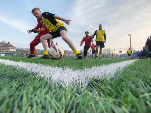 SLP Unbeaten In FURD Cyrille Regis Football Competition